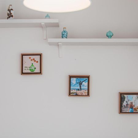La Casa Di Dodo Apartman Polignano a Mare Kültér fotó
