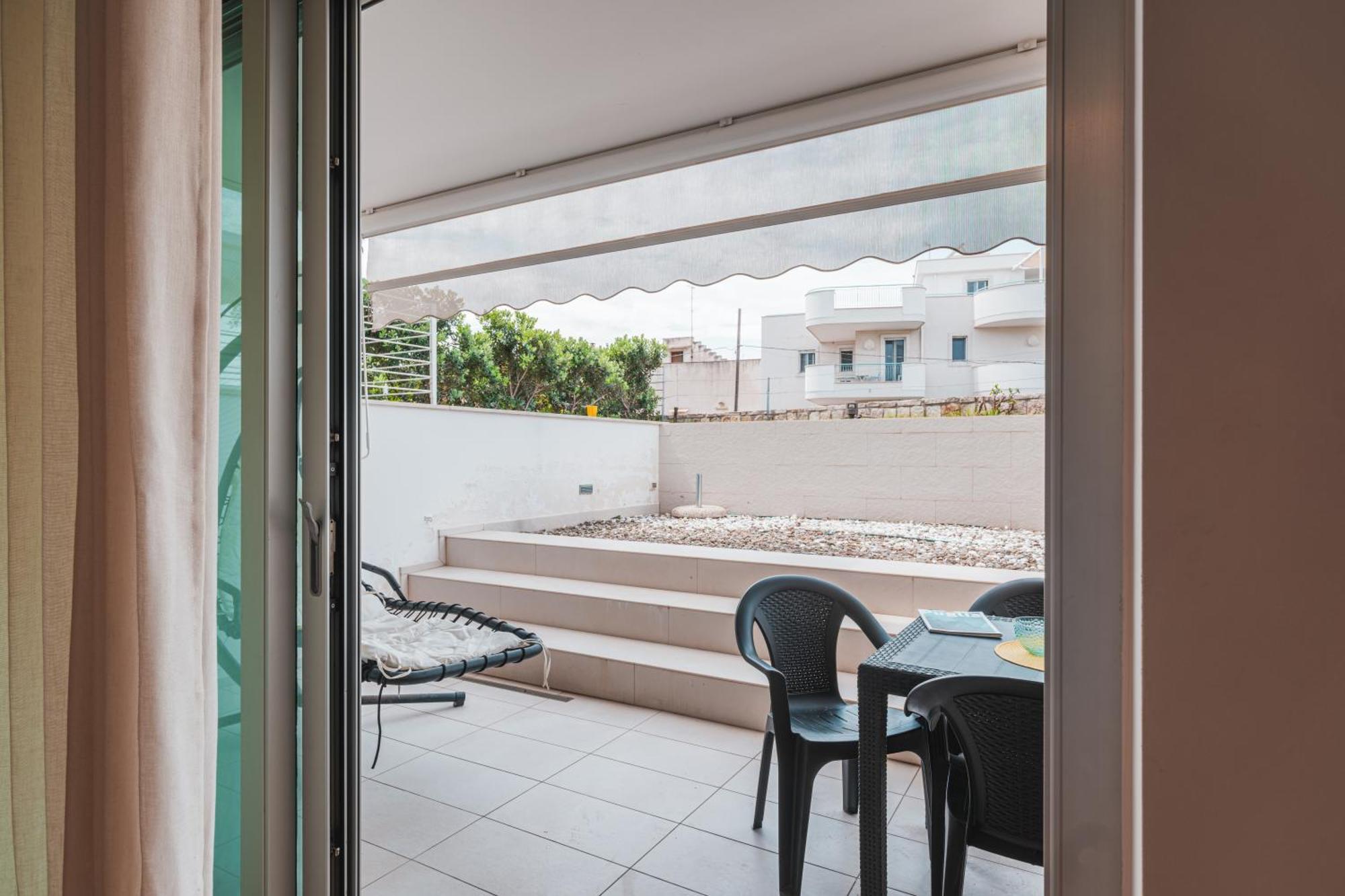 La Casa Di Dodo Apartman Polignano a Mare Kültér fotó