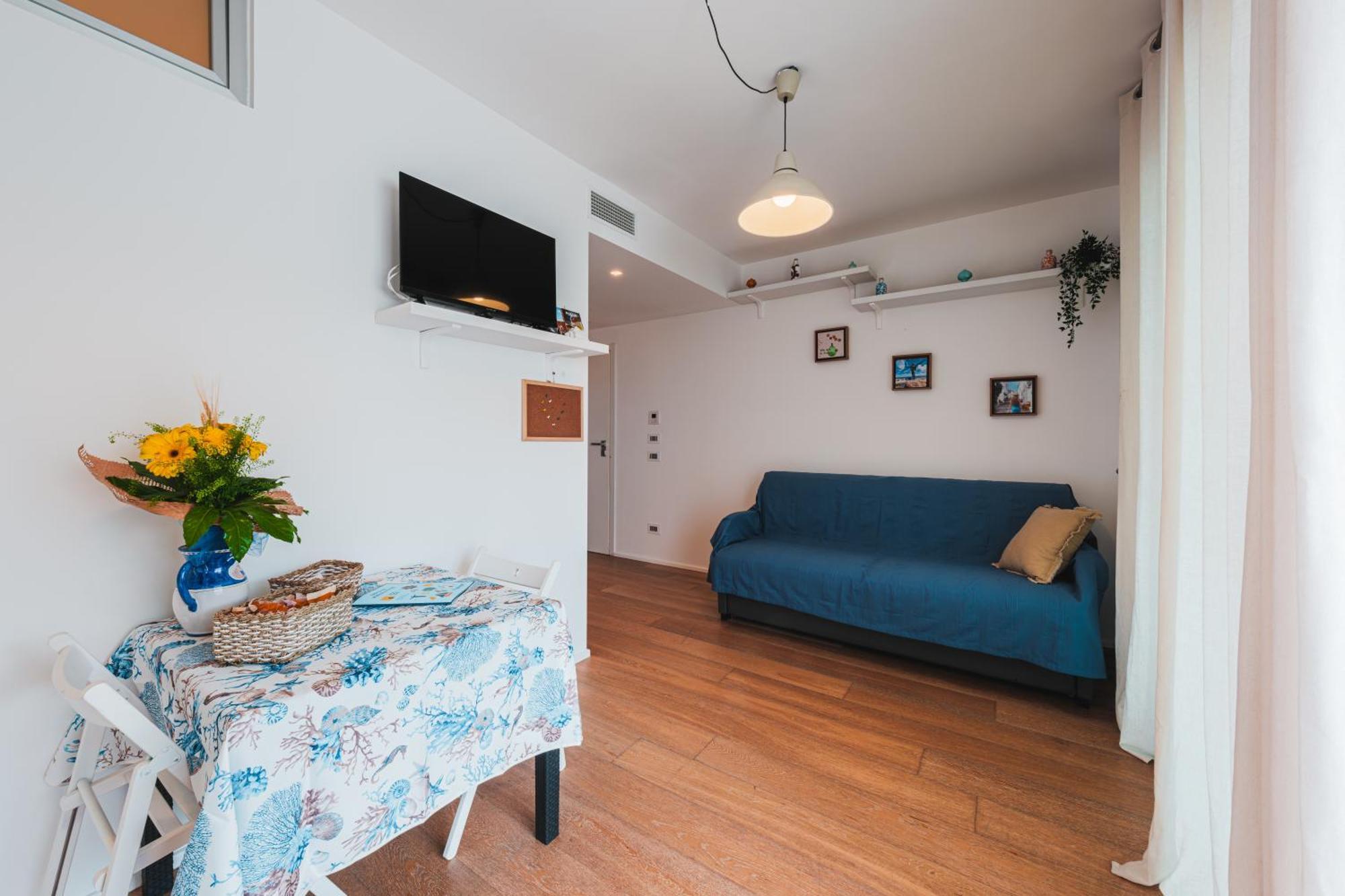 La Casa Di Dodo Apartman Polignano a Mare Kültér fotó