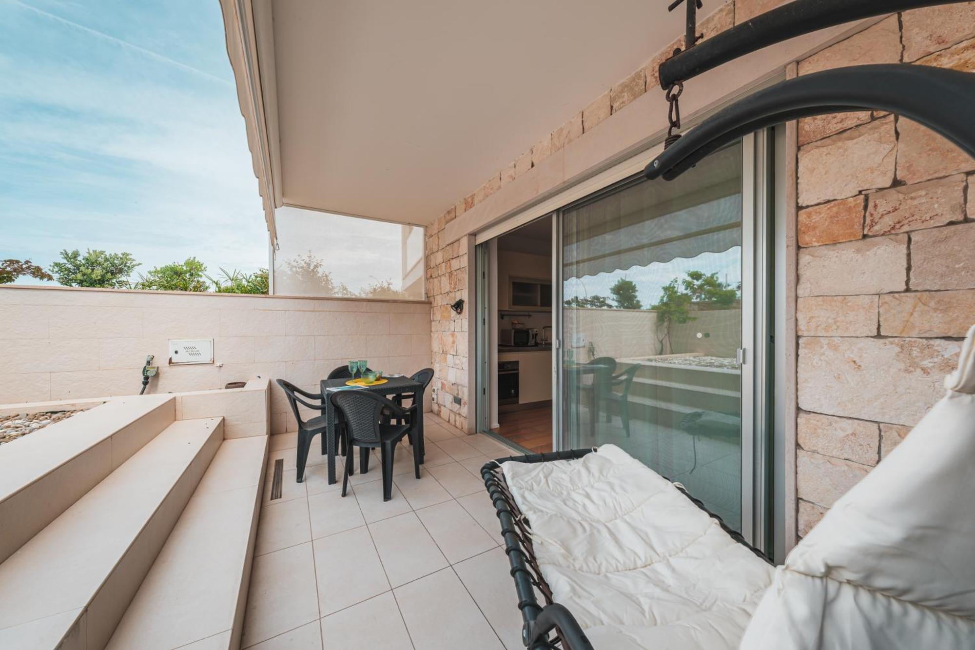 La Casa Di Dodo Apartman Polignano a Mare Kültér fotó