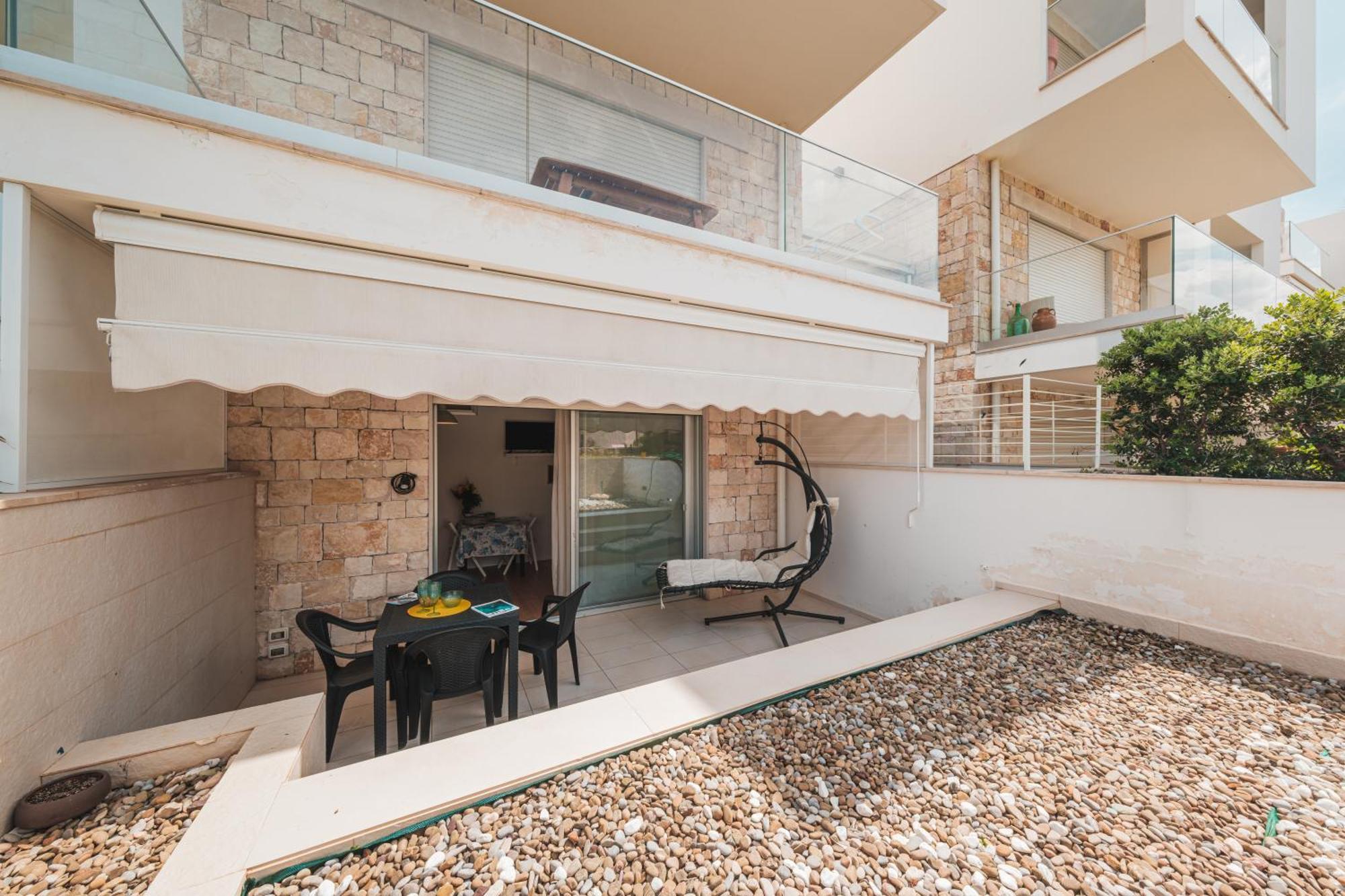 La Casa Di Dodo Apartman Polignano a Mare Kültér fotó